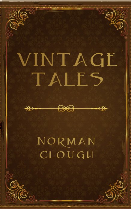 Old Book Cover Template Vintage Book Cover Template