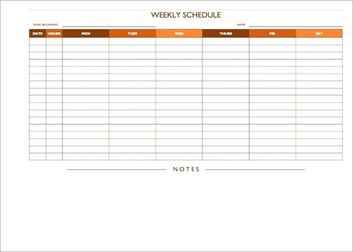 On Call Schedule Template Call Rotation Schedule Template