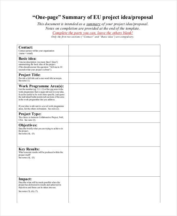 One Page Proposal Template Doc Project Proposal Template 24 Free Word Pdf Psd One Page Proposal Template Doc Project Proposal Template 24 Free Word Pdf Psd
