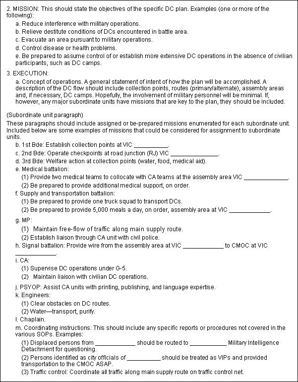 Opsec Plan Template 23 Of Operational Security Plan Template
