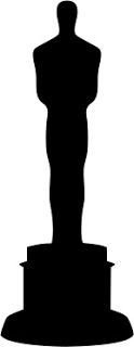 Oscar Statue Template and the Oscar Goes to On Pinterest