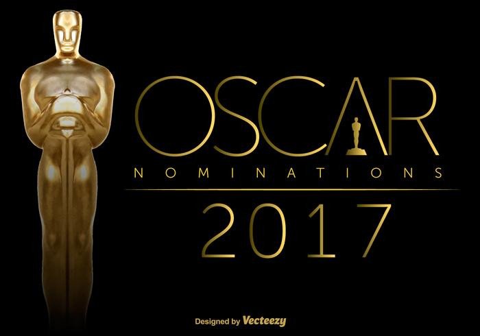 Oscar Statue Template Vector Oscar Statuette Black Background Download Free