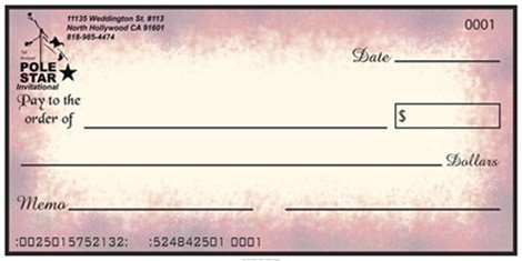 Oversized Check Template Free Check Gallery