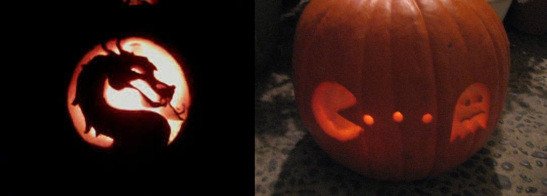 Pac Man Pumpkin Stencil Help I Need Pumpkin Carving Suggestions