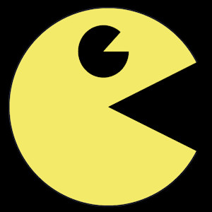 Pac Man Pumpkin Stencil Pac Man Made From Pumpkins Stoneykins Pumpkin Carving