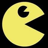 Pac Man Pumpkin Stencil Pacman Ghost Stencil Plotter Love