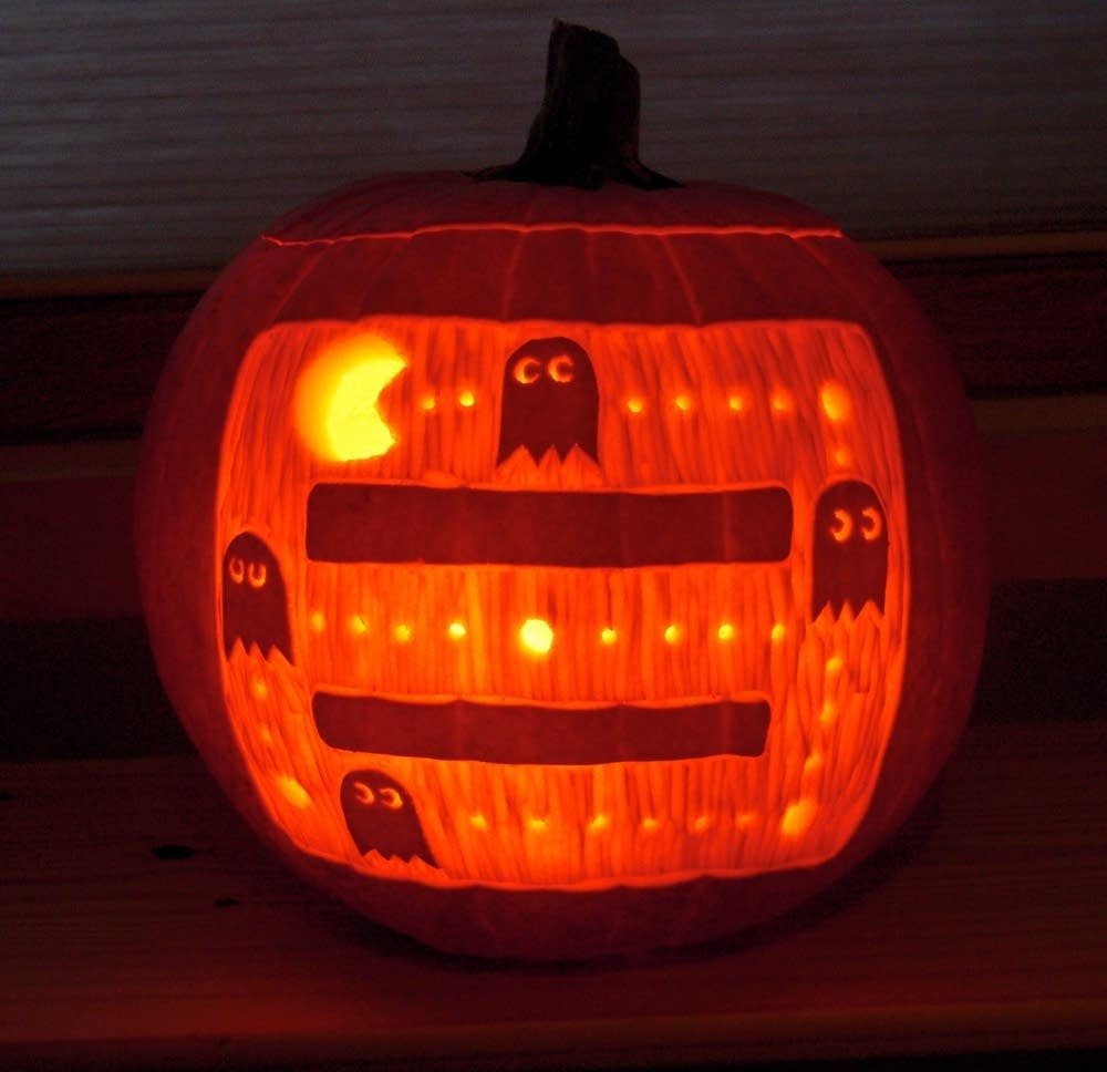 Pac Man Pumpkin Stencil Tips and Tricks From A Pumpkin Carving Master