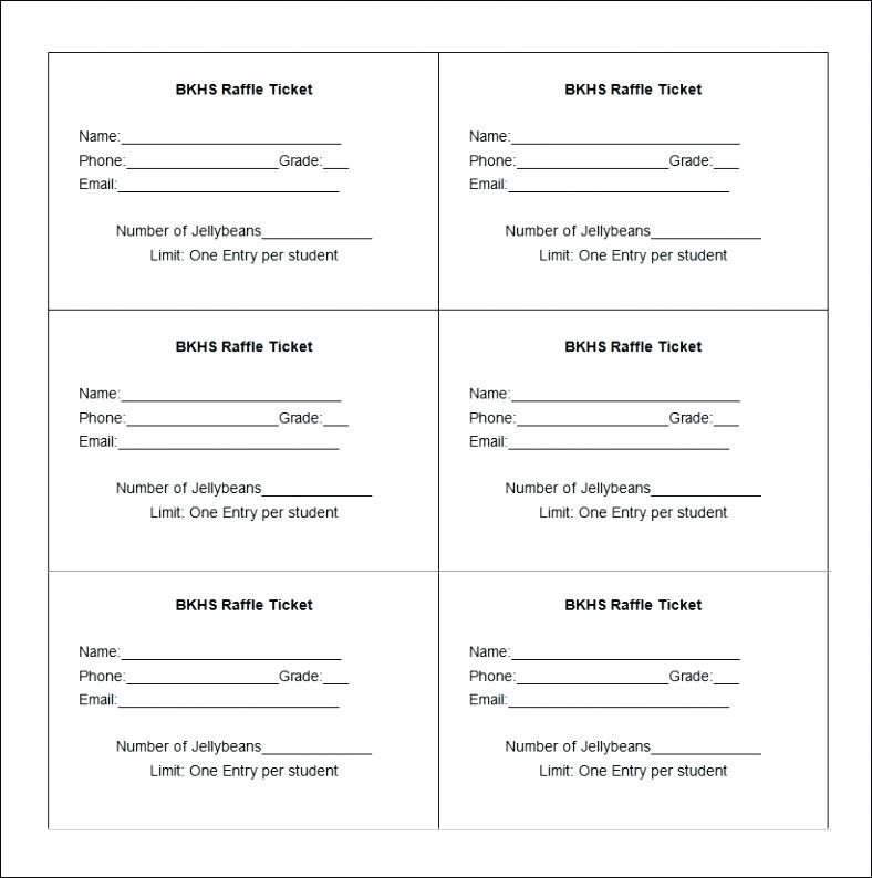 Pageant Entry form Template Contest Ballot Template Prize Ballot Template Contest