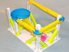 Paper Roller Coaster Printout Paper Roller Coaster Teacher Information