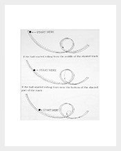 Paper Roller Coaster Template 174 Paper Templates – Free Sample Example format