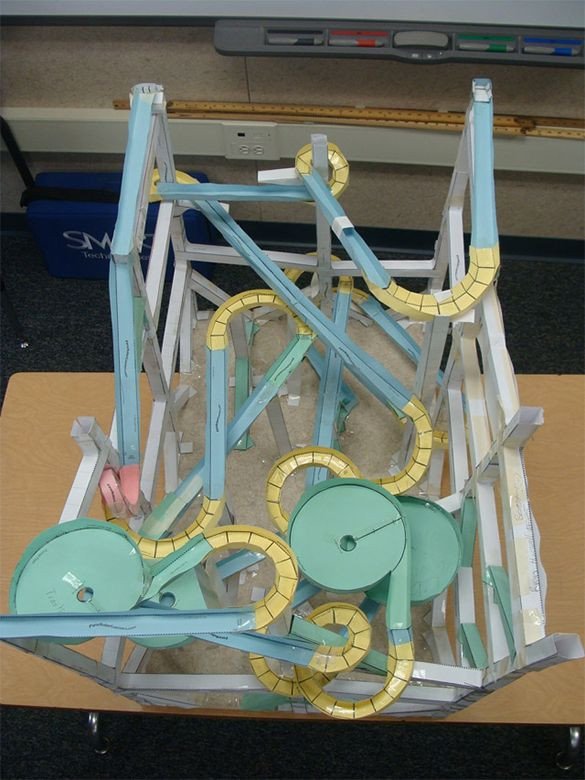 Paper Roller Coaster Template 20 Best Library Ideas Roller Coasters Images On Pinterest