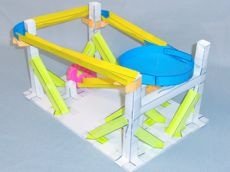 Paper Roller Coaster Templates Paper Roller Coaster Templates