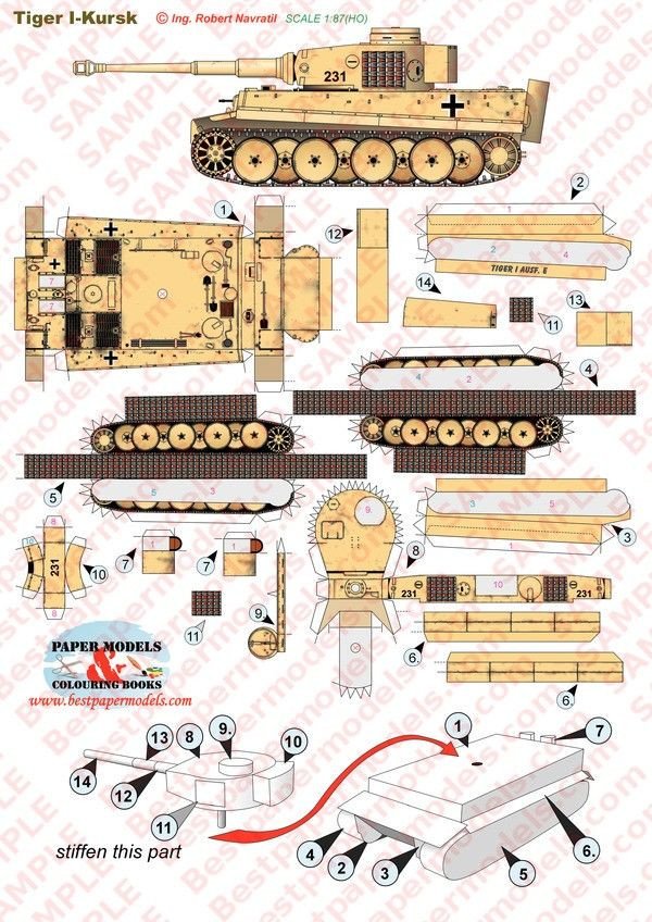 Papercraft Tank Template 83 Best Ideas About Military Tanks On Pinterest
