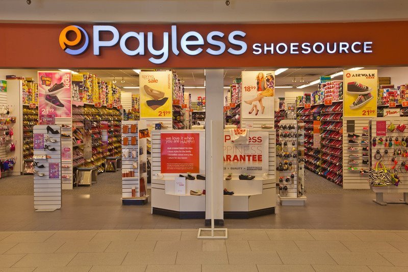 Payless Printable Application Payless Shoes Application Line Job Employment form