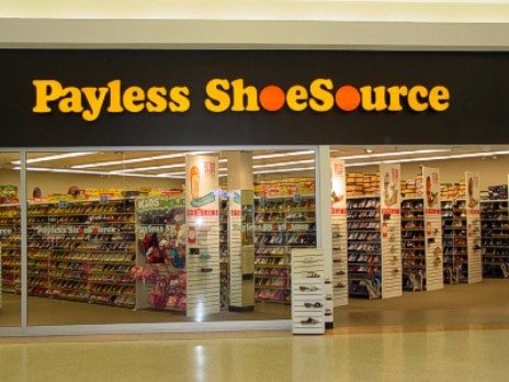 Payless Printable Application Payless Shoesource Application
