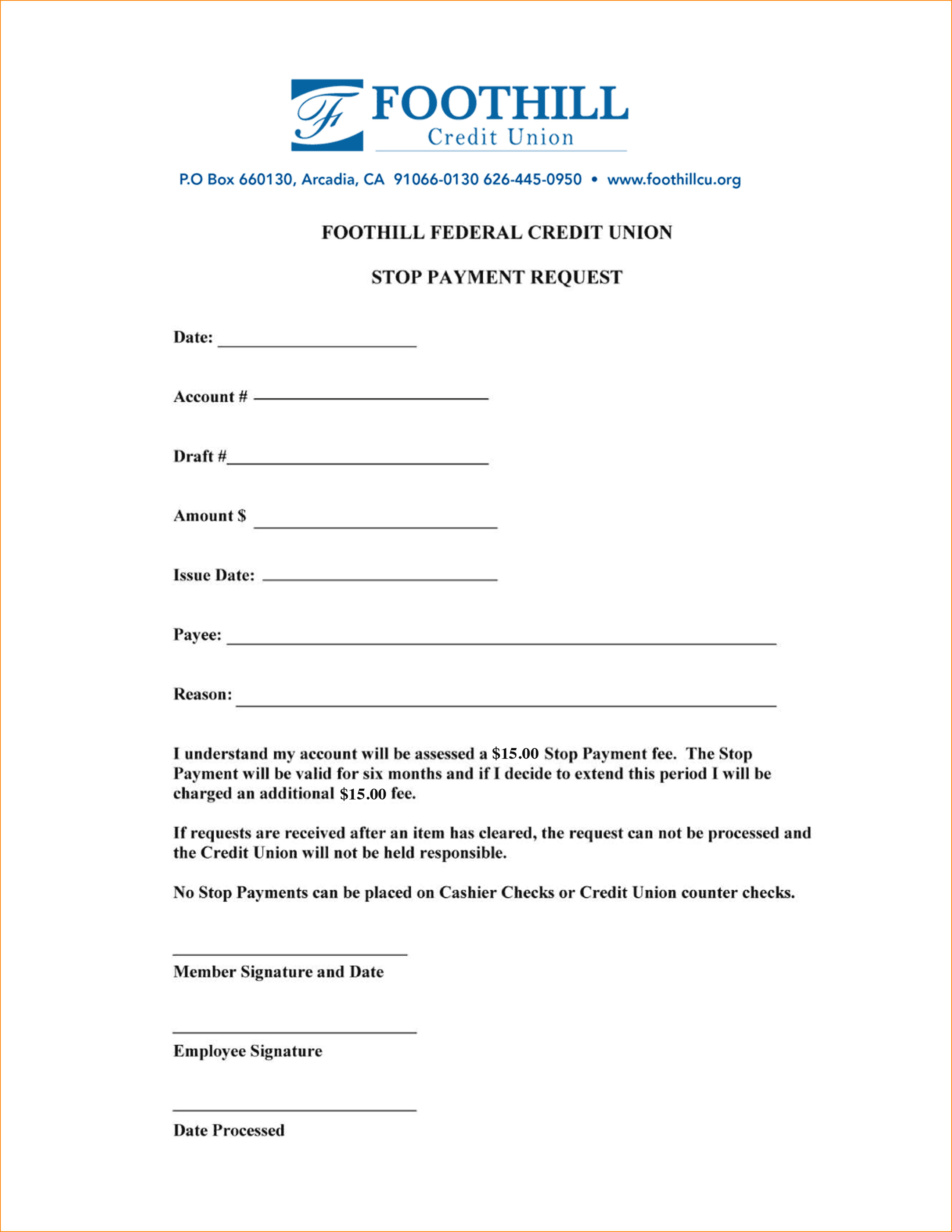 Payment Authorization form Template 14 Ach Payment Authorization form