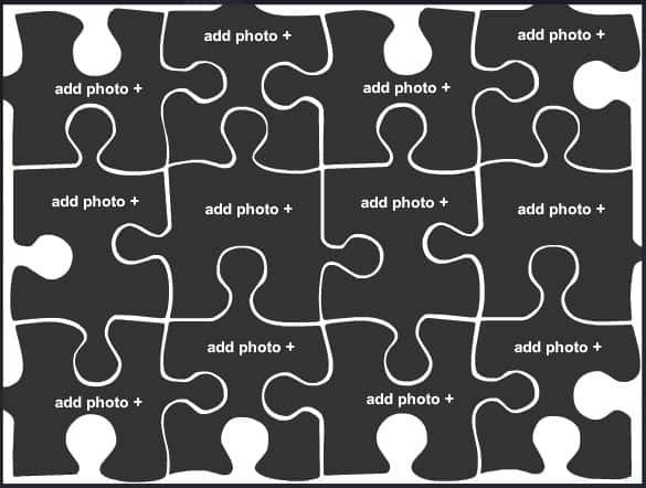 Photo Collage Templates Free Download 25 Collage Templates Psd Vector Eps Ai