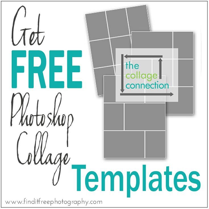 Photo Collage Templates Free Download Find Free Shop Blog Templates Free Collage Templates