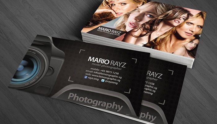 Photography Business Card Templates 52 Graphy Business Cards Free Download