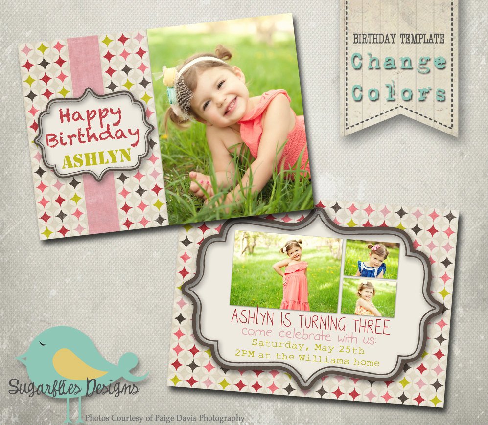 Photoshop Birthday Card Template 40th Birthday Ideas Birthday Invitation Templates for