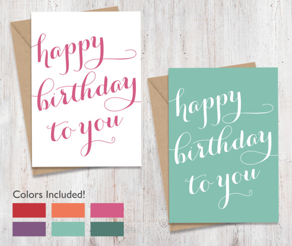 Photoshop Birthday Card Template Birthday Card Template Shop Ideas for Big Celebrations