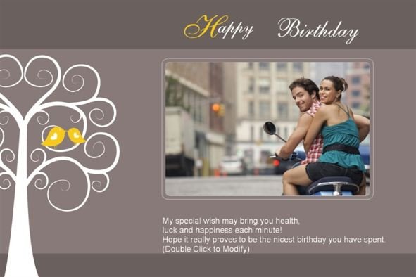 Photoshop Birthday Card Template Happy Birthday Cards 405 Happy Birthday Cards