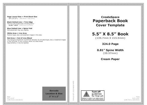 Photoshop Book Cover Template How to Make A Createspace Book Cover In Shop Photoshop Book Cover Template How to Make A Createspace Book Cover In Shop