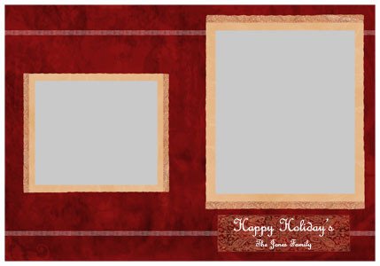 Photoshop Greeting Card Template Cheddar Designs Inkjet Greeting Card Templates for Shop