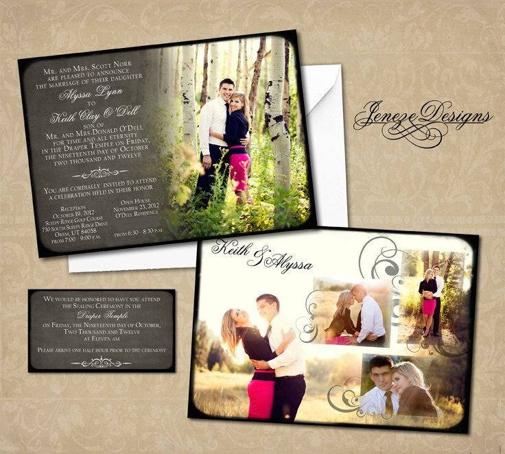 Photoshop Wedding Invitation Templates Wedding Invitation Shop Template for Graphers