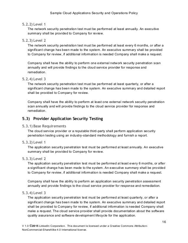 Physical Security Policy Template Pany Physical Security Policy Template Templates