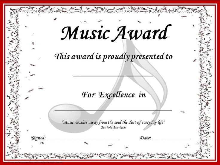 Piano Recital Certificate Template Image Result for Piano Recital Certificate Template