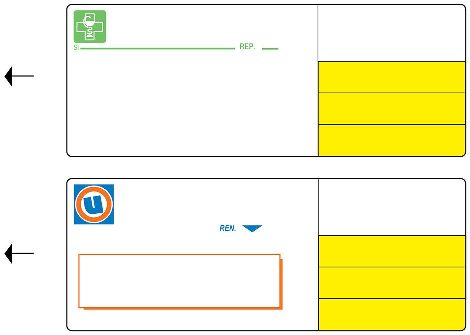 Pill Bottle Labels Templates Rx Label Template