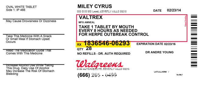 Pill Bottle Labels Templates Send You Rx Label Template Psd by Notown559