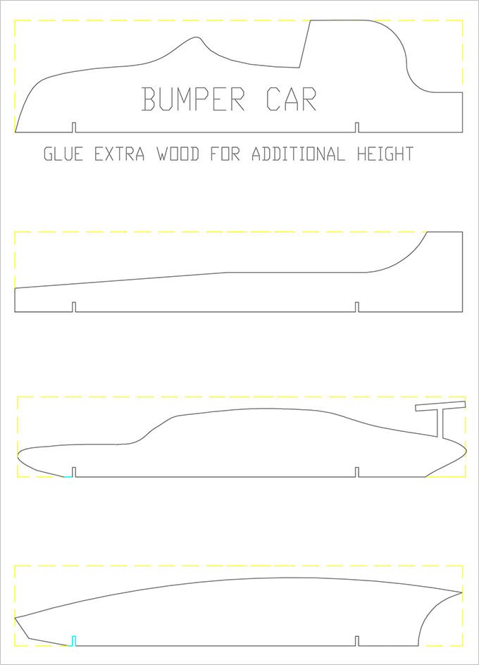 Pinewood Derby Car Design Template 21 Cool Pinewood Derby Templates – Free Sample Example