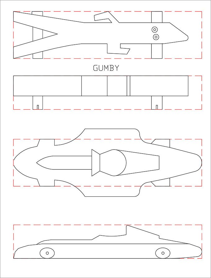 Pinewood Derby Cars Designs Templates 21 Cool Pinewood Derby Templates – Free Sample Example