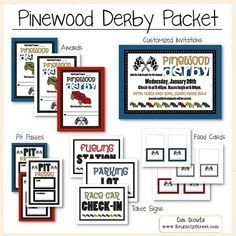 Pinewood Derby Scoring Spreadsheet Score Keeping Spreadsheets for Pinewood Derby Races 3