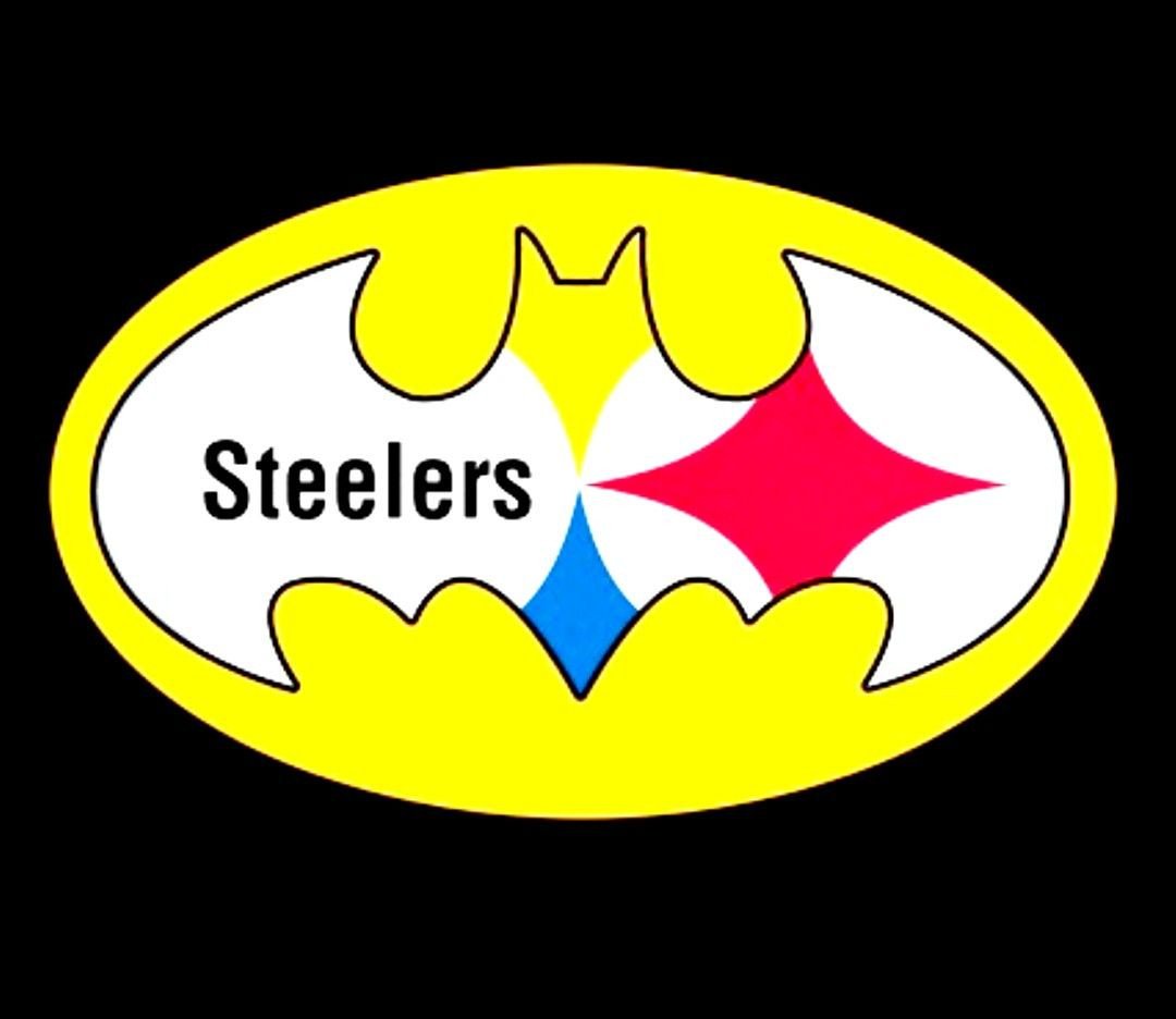 Pittsburgh Steelers Superman Logo Pin by Rebecca Harris On R I P Mikaylin 1 Steelers Fan