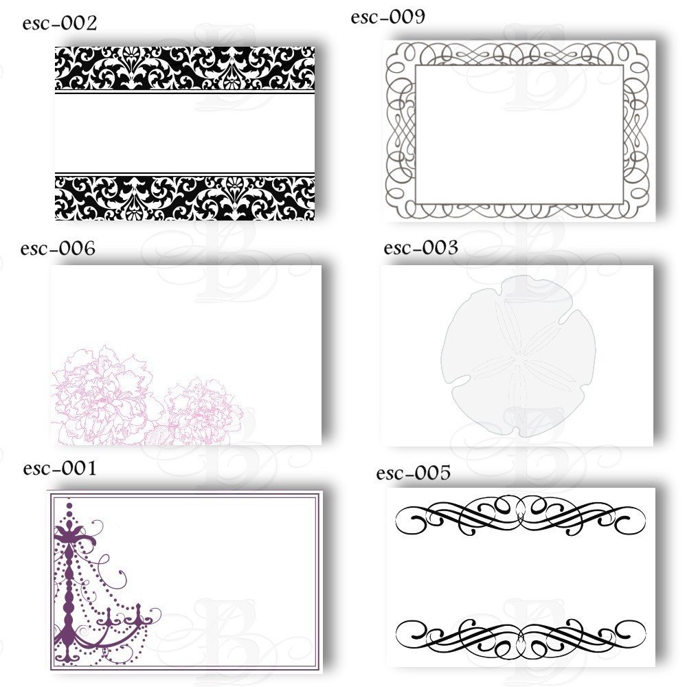 Place Card Template Free 19 Elegant &amp; Fun Printable Place Cards