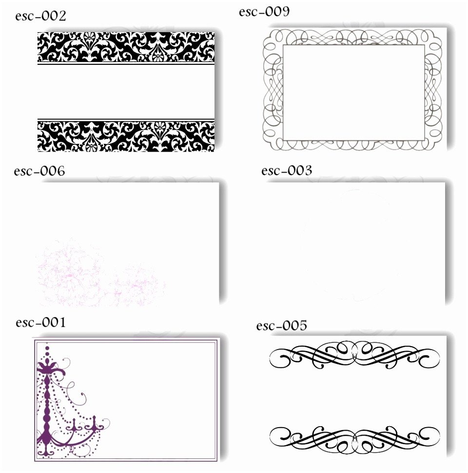 Place Card Template Word 9 Table Place Cards Template Word Rawoz