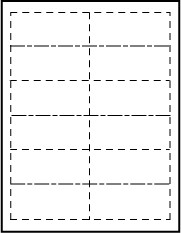 Place Card Template Word Printable Place Cards for Inkjet or Laser Printers Smooth