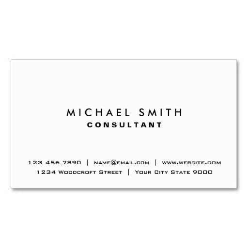 Plain Business Card Template 255 Best attorney Business Cards Images On Pinterest