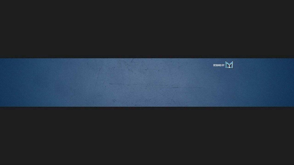 Plain Youtube Banner Template 28 Of Plain Banner Template