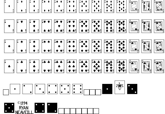 Playing Card Size Template Pages Artprojects Thinkgyminformation Gifs Board Game