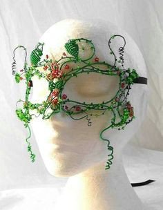 Poison Ivy Eye Mask Template Printable Lace Masquerade Mask Template Google Search