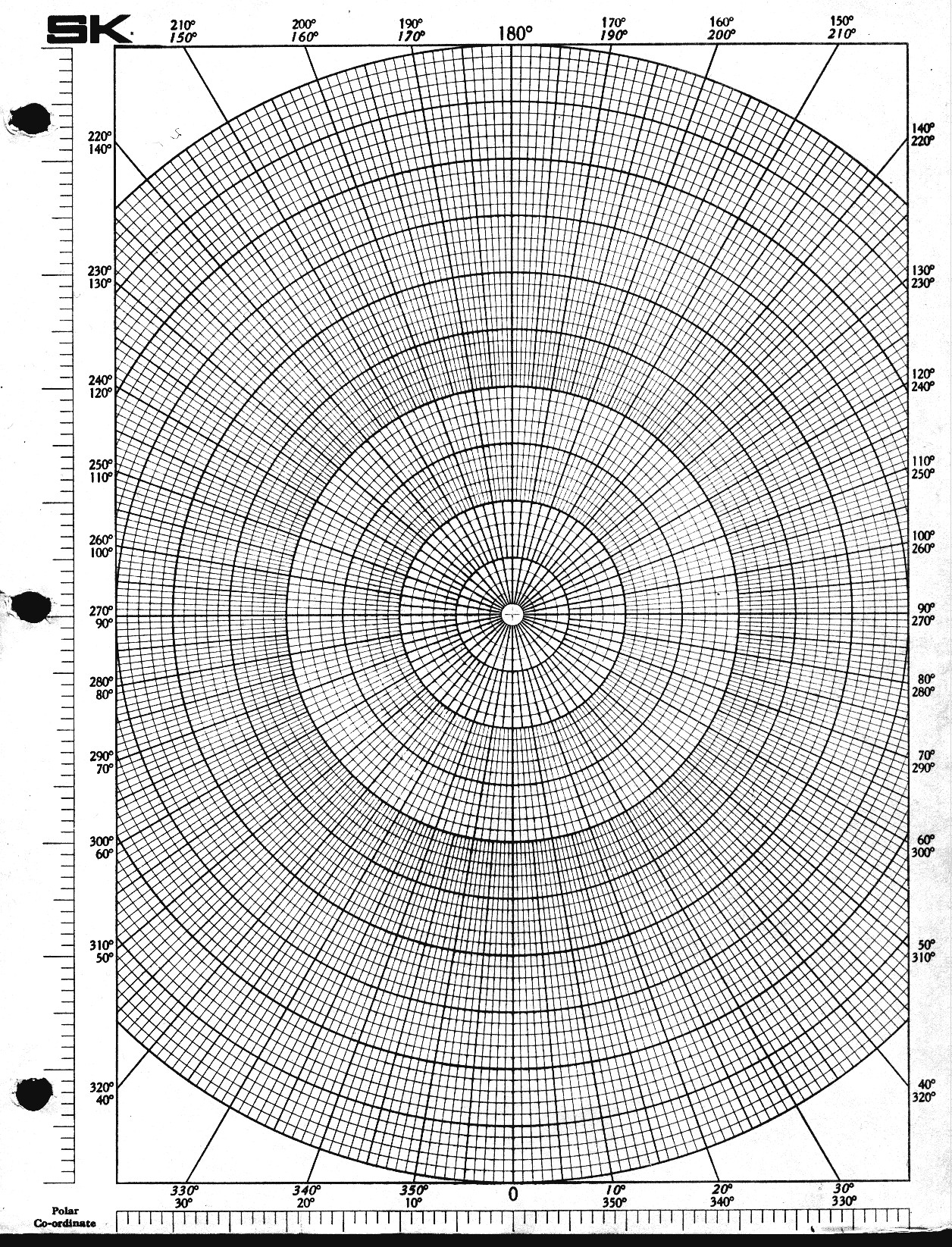 Polar Coordinate Graph Paper 15 Best Of Worksheets ordered Pairs Grid