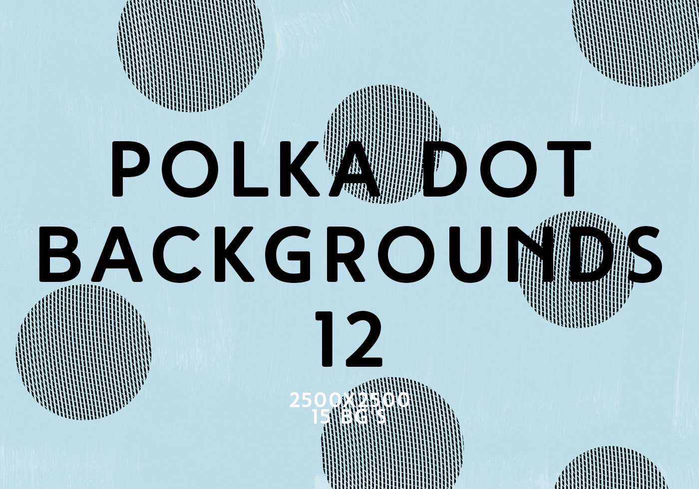 Polka Dot Brush Photoshop Polka Dot Backgrounds 12 Free Shop Brushes at