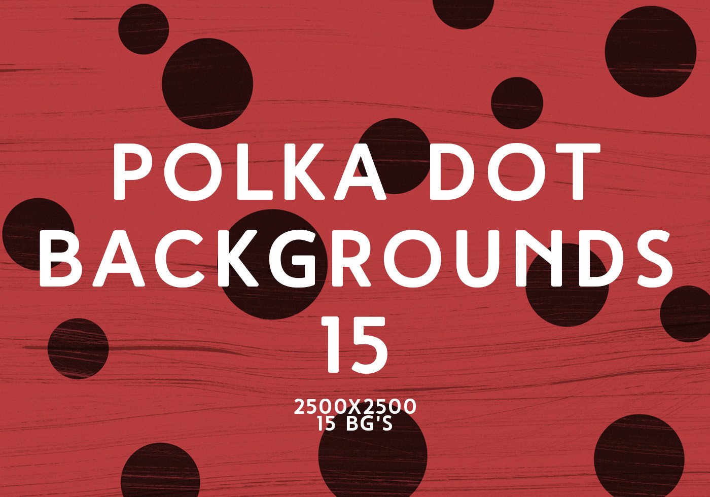 Polka Dot Brush Photoshop Polka Dot Backgrounds 15 Free Shop Brushes at