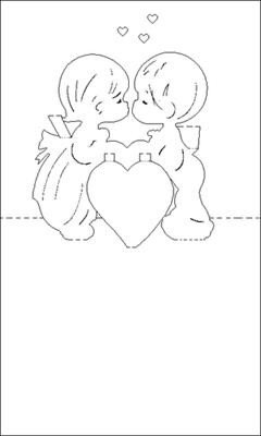 Pop Up Card Templates Free How to Make A Pop Up Card for Beginners Step by Step