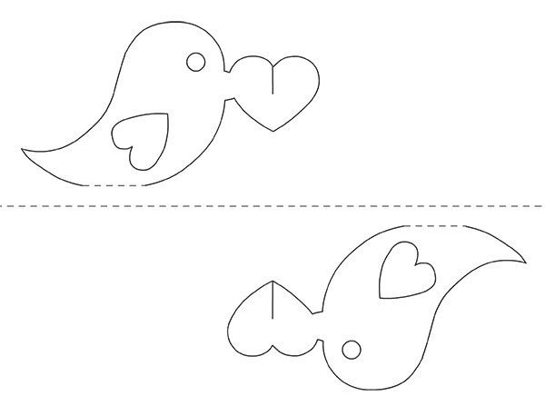 Pop Up Card Templates Free Tweet the Love ♡ Valentines Pop Up Card Template