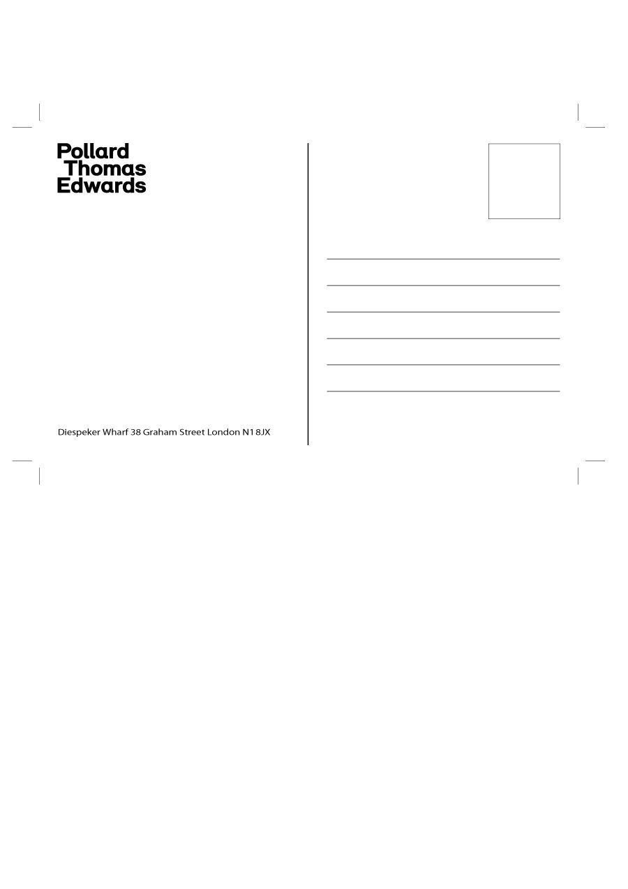 Postcard Template for Word 40 Great Postcard Templates &amp; Designs [word Pdf]